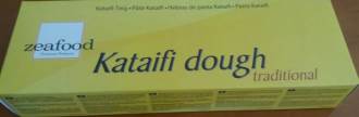 Kataifi dough Retail 450 gr.